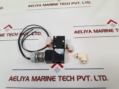 Mac 45A-aa1-daca-1 Cm Solenoid Valve