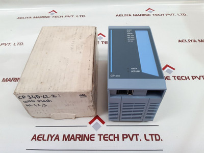 B&R Cp 340 Cpu Unit If722 0Gh-cp340.60.1 B&R Cp 340 Cpu Unit If722 0Gh-cp340.60.1