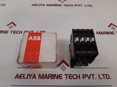 Abb B16-30-10 Aux. Contactor