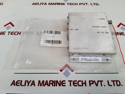 Seatel-117168-6 Modem Ass'y 3 Ch 75 Ohm Seatel-117168-6 Modem Ass'y 3 Ch 75 Ohm
