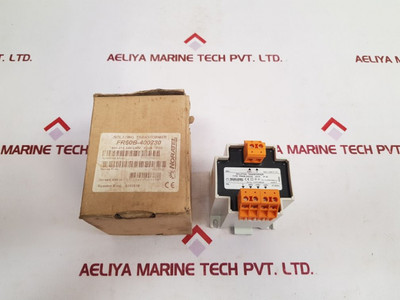 Noratel Fr60B-400230 Isolating Transformer 40Va Noratel Fr60B-400230 Isolating Transformer 40Va