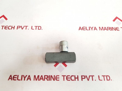 Parker 9F400S Flow Control Valve Parker 9F400S Flow Control Valve