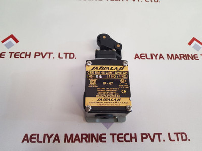 Jaibalaji Cee Em 45 Limit Switch New One