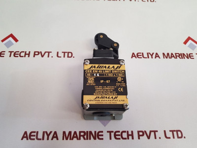 Jaibalaji Cee Em 45 Limit Switch New One Jaibalaji Cee Em 45 Limit Switch New One