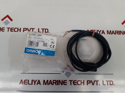 Omron E3Z-ls81 Photoelectric Switch Omron E3Z-ls81 Photoelectric Switch