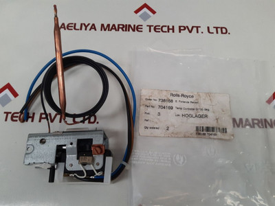 Jumo Ath-se-2 Thermostat 704169