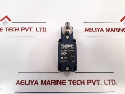 Schmersal Mv8H 330-11Y-rms Position Switch 250V Ip65