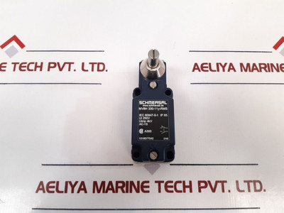 Schmersal Mv8H 330-11Y-rms Position Switch 250V Ip65 Schmersal Mv8H 330-11Y-rms Position Switch 250V Ip65