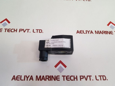 Prm/Ri-1706/196 Solenoid Valve Coil I00090418497 Prm/Ri-1706/196 Solenoid Valve Coil I00090418497