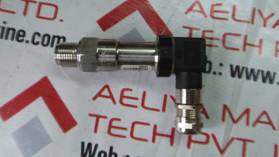 Kongsberg pressure transmitter with 40 bar range Kongsberg pressure transmitter with 40 bar range