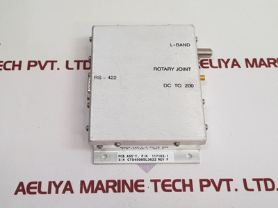 Seatel 117168-1 Modem Assembly Seatel 117168-1 Modem Assembly