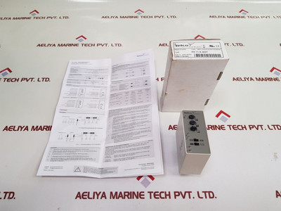 Telco Pa 11 A 303T Photoelectric Amplifier Telco Pa 11 A 303T Photoelectric Amplifier