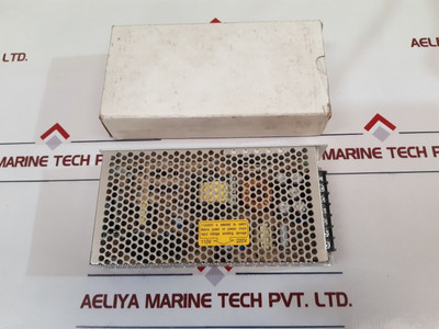 Mean Well S-100-15 Switching Power Supply Mean Well S-100-15 Switching Power Supply