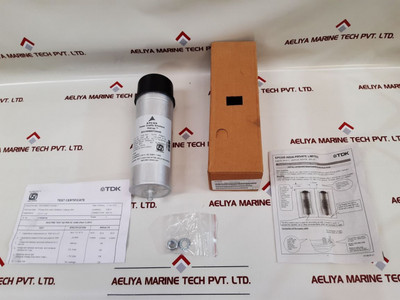 Epcos B32344B4072A540 Phicap Normal Duty Capacitor Epcos B32344B4072A540 Phicap Normal Duty Capacitor