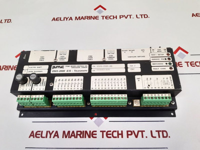 Pmc 8503-2000 Digital Srvo Controller 8503-2101-00 Pmc 8503-2000 Digital Srvo Controller 8503-2101-00