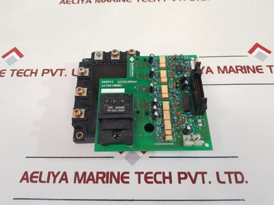 Mitsubishi Electric Pm50Rsa060 Power Supply With Pcb Card Mitsubishi Electric Pm50Rsa060 Power Supply With Pcb Card