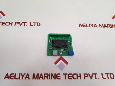 Nor Control Nn-832.16 Analog Input Adaptor He-220293E