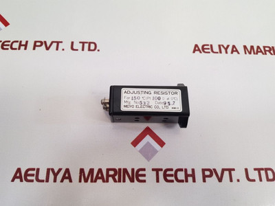 Meiyo Electric 80810 Adjusting Resistor Meiyo Electric 80810 Adjusting Resistor