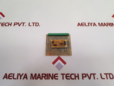 Norcontrol Nn-832.2 Analog Input Adaptor He-220293D 94V-0