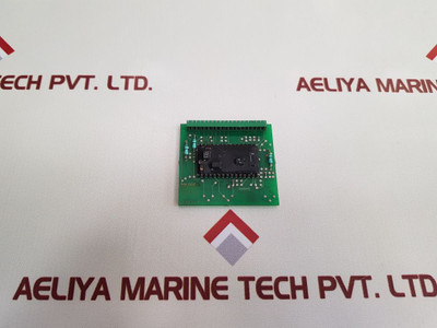 Nor Control He-220293E Analog Input Adaptor Nn-832.2