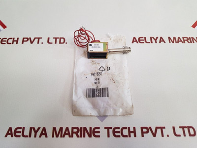 Rs 347-630 Linear Solenoid 204-264V 50Hz Rs 347-630 Linear Solenoid 204-264V 50Hz