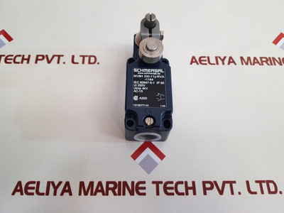 Schmersal Mv8H 330-11Y-rva-1164 Limit Switch Ui 250V Schmersal Mv8H 330-11Y-rva-1164 Limit Switch Ui 250V