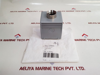 Epic H-be 16 Ss Male Connector 10194000