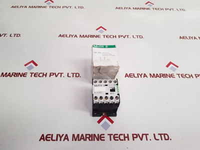 Klockner Moeller Dil Er-40-g Contactor Relay 24V Dc Coil Klockner Moeller Dil Er-40-g Contactor Relay 24V Dc Coil