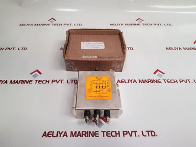 Elcom Ep 355-6 M 3 Phase A/C Filter Elcom Ep 355-6 M 3 Phase A/C Filter