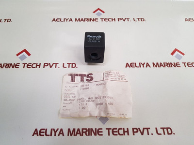 Rexroth 0D021701300 Coil S8