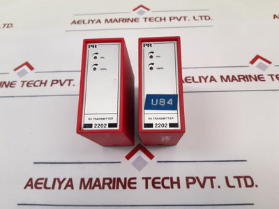 Pr Electronics 2202 R/I Transmitter 2202 R1