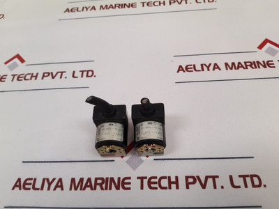 A.U.K. Muller Svgw Solenoid Valve Coil 60Â°C / Tm 90Â°C