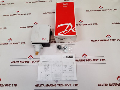 Danfoss Rt200 Pressure Switch 017-524066 Danfoss Rt200 Pressure Switch 017-524066
