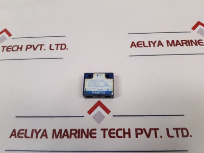 Festo 6681 Os-1/8 B Pneumatic Valve 1â€¦10 Bar