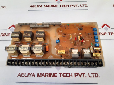 United Technologies Bp6772 Rev. B Pcb Card