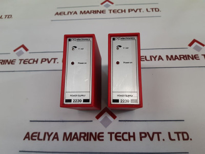 Pr Electronics 2239 Power Supply