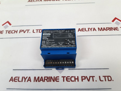 Ziehl Tr 210 Temperature Controller Ziehl Tr 210 Temperature Controller