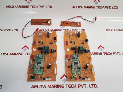 Fhym [H] J 200.280L Pcb Card Ec98105 C Used