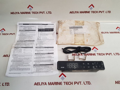 Dixell Xw30Lrh-5N1D0-d Digital Controller New Dixell Xw30Lrh-5N1D0-d Digital Controller New