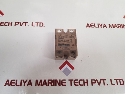 Solid State Relay OmronG3Na-210B - Used