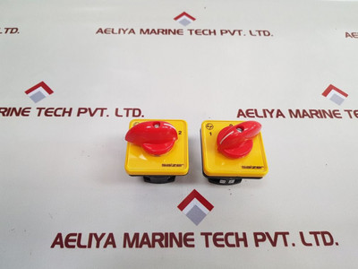 Salzer 6A-s6-61026-b13-tdyr Rotary Switch Salzer 6A-s6-61026-b13-tdyr Rotary Switch