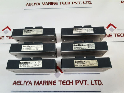 Sanrex Df 150Ba80 Power Module