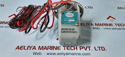 Fireye 45uv5 1007 self check scanner