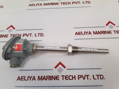 Danfoss 084Z2141 Temperature Transmitter 8-35Vdc