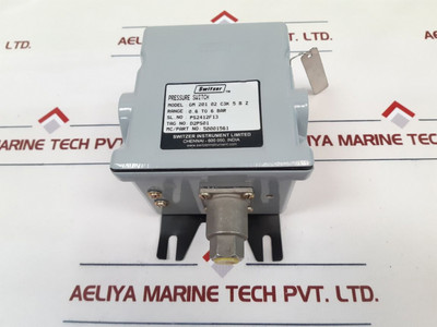 Switzer Gm 201 02 C3K 5 B Z Pressure Switch 50001561 Switzer Gm 201 02 C3K 5 B Z Pressure Switch 50001561