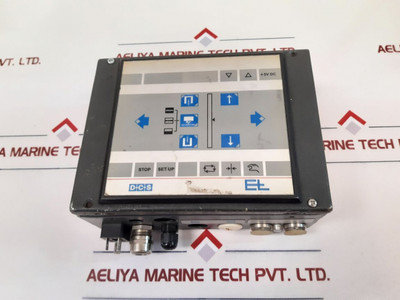 Erhardt+Leimer Rt4019 Digital Control System Board Erhardt+Leimer Rt4019 Digital Control System Board