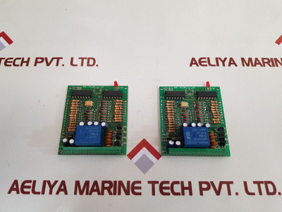 Ssd105P Printed Circuit Board Dc24V 6A-ac125V