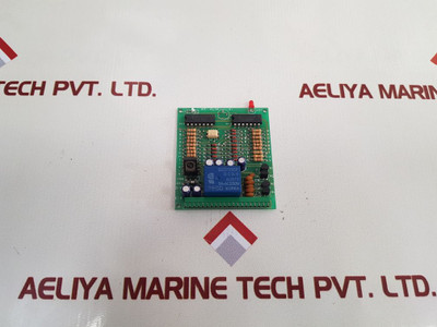 Card Printed Circuit Board Alm 4K - Used