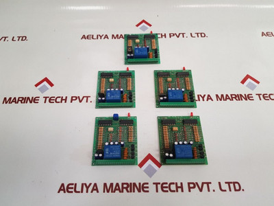 Card Printed Circuit Board Alm 4K - Used
