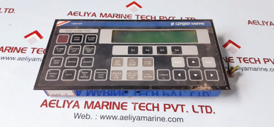 Soren T.Lyngso Ums 2000 Basic Alarm Panel 97040041 V